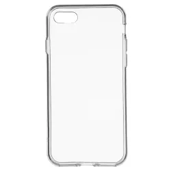 Funda Silicona transparente para iPhone SE