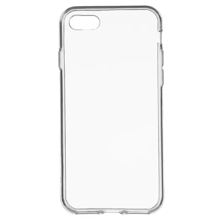 Funda Silicona Transparente Para Iphone Se