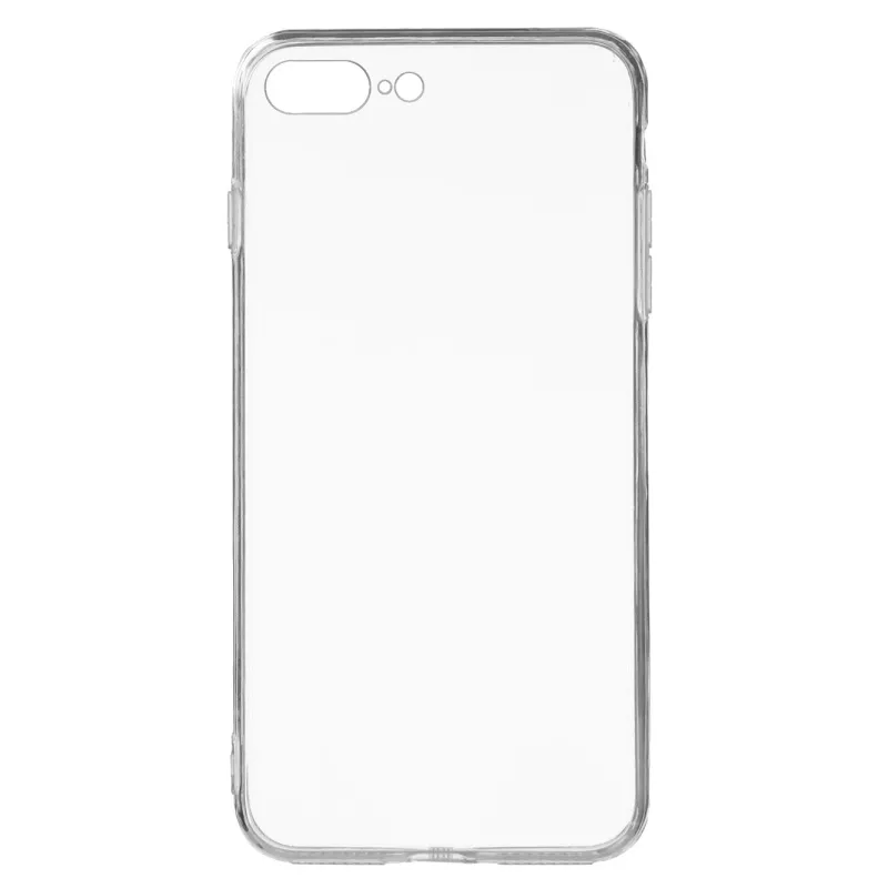 Funda Bumper Transparente para iPhone 7 Plus