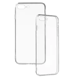 Funda Bumper Transparente para iPhone 7 Plus