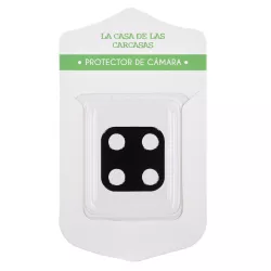 Protector de Cámara Metálico para Huawei Mate 20 Pro Negro