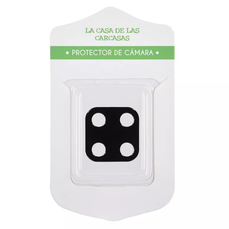 Protector de Cámara Metálico para Huawei Mate 20 Pro Negro