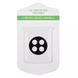 Protector de Cámara Metálico para Huawei Mate 30 Negro