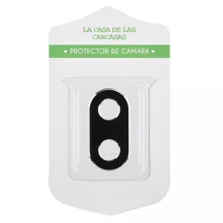 Protector de Cámara Metálico para iPhone 8 Plus