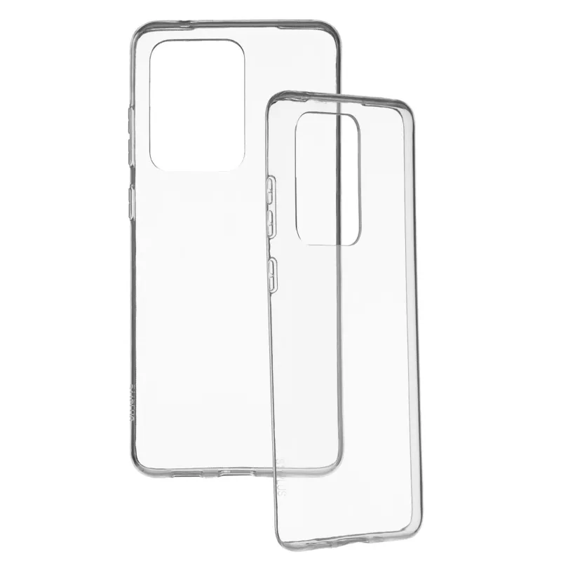 Funda Silicona Transparente para Samsung Galaxy S20 Ultra