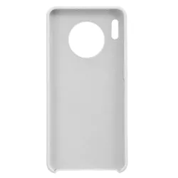 Funda Ultra suave Blanca para Huawei Mate 30