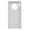 Funda Ultra suave Blanca para Huawei Mate 30