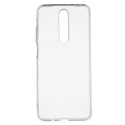 Funda Silicona Transparente para LG K30