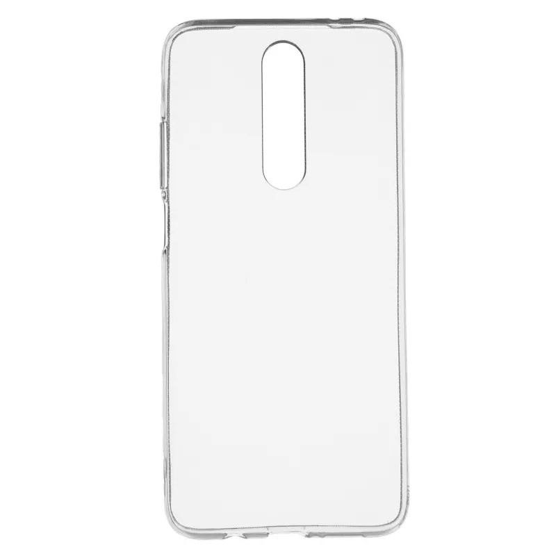 Funda Silicona Transparente para LG K30