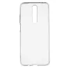 Funda Silicona Transparente para LG K30