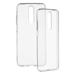 Funda Silicona Transparente para LG K30