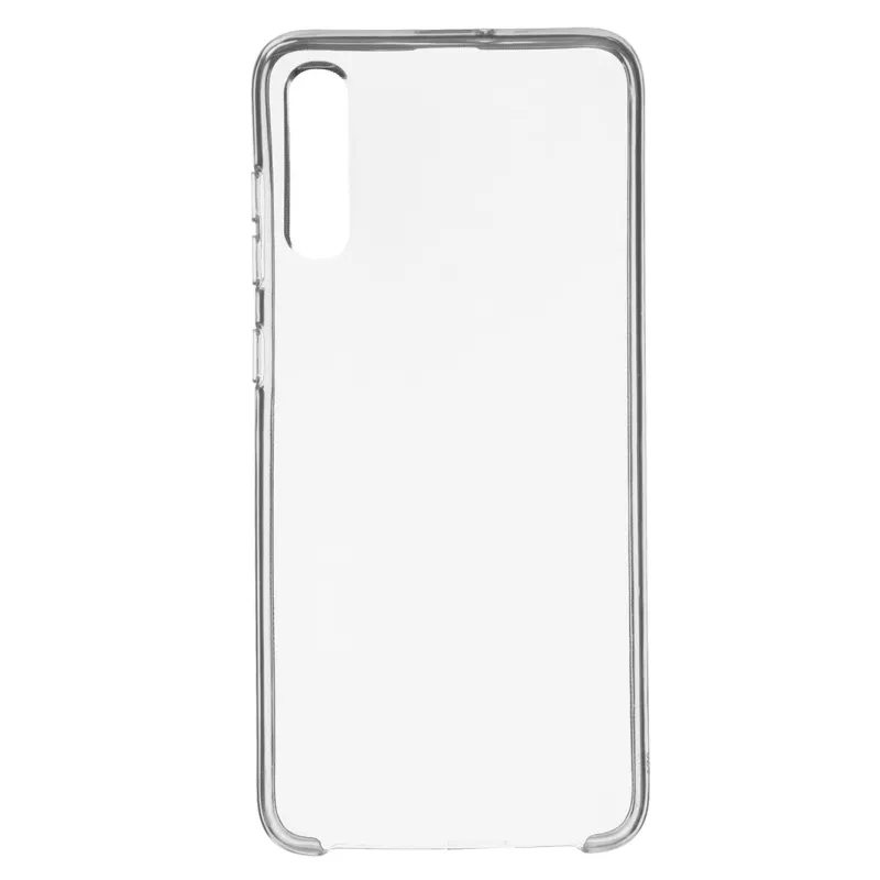 Funda Clear transparente para Samsung Galaxy A50