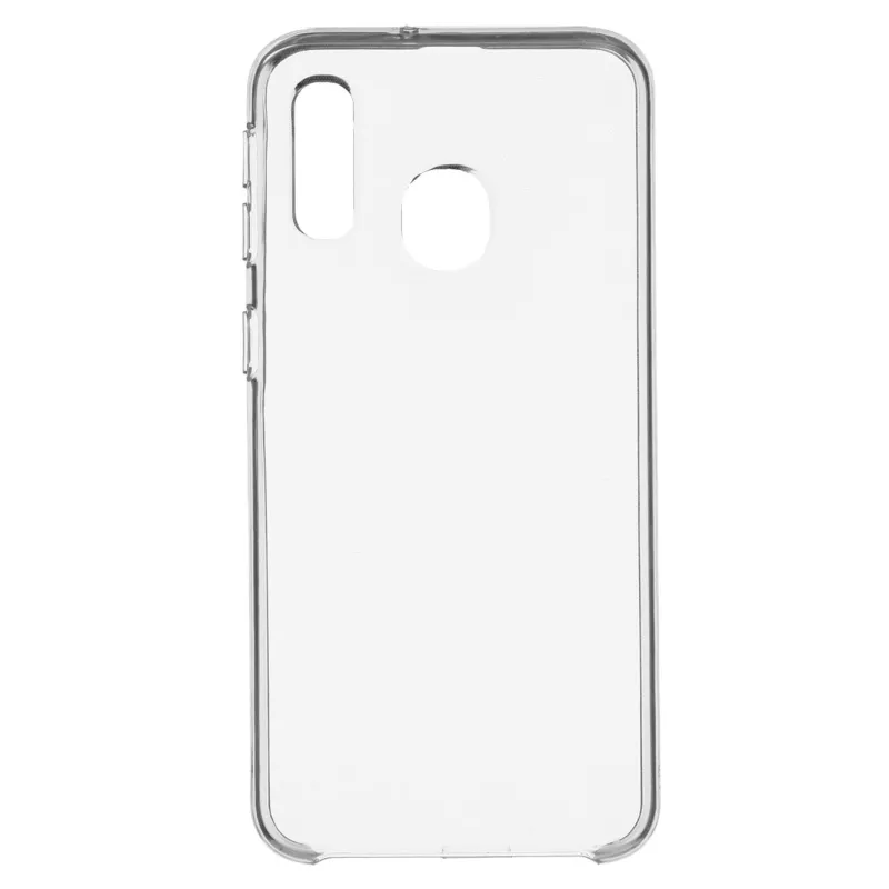 Funda Clear Transparente para Samsung Galaxy A40