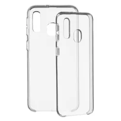 Funda Clear Transparente para Samsung Galaxy A40