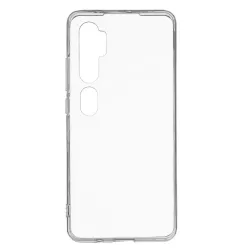 Funda Bumper Transparente para Xiaomi Mi Note 10