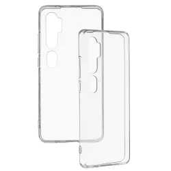 Funda Bumper Transparente para Xiaomi Mi Note 10