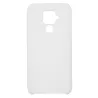 Funda Ultra suave Blanca para Huawei Mate 30 Lite