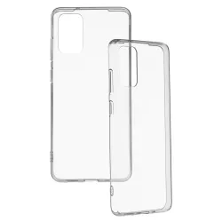 Funda Bumper Transparente para Samsung Galaxy S20 Plus