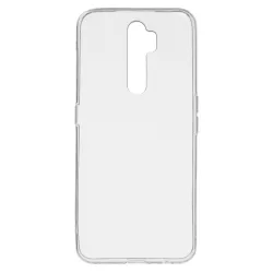 Funda Silicona Transparente para Oppo A9