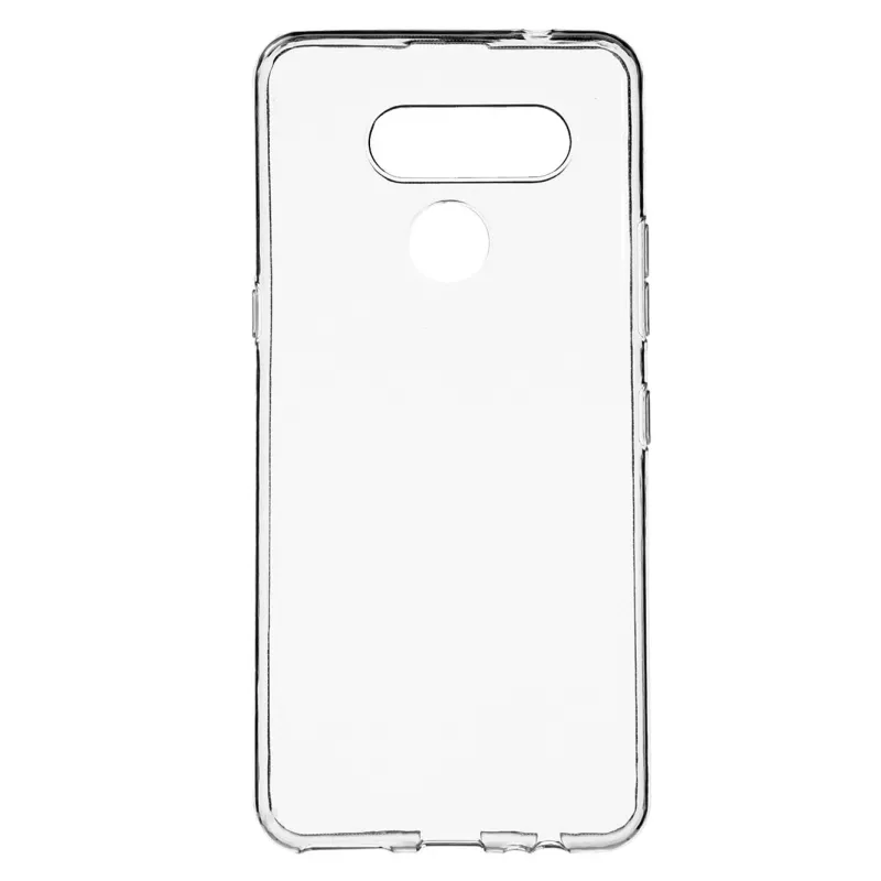 Funda Silicona Transparente para LG K50S