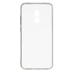 Funda Bumper Transparente para Xiaomi Redmi 8