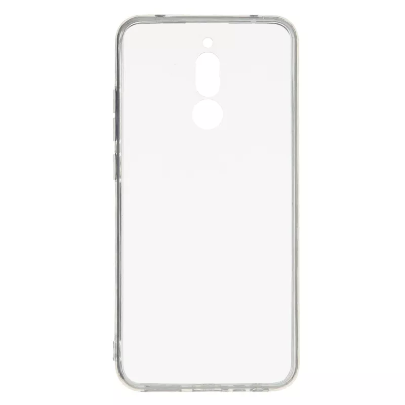 Funda Bumper Transparente para Xiaomi Redmi 8