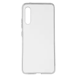 Funda Silicona Transparente para Samsung Galaxy A90 5G