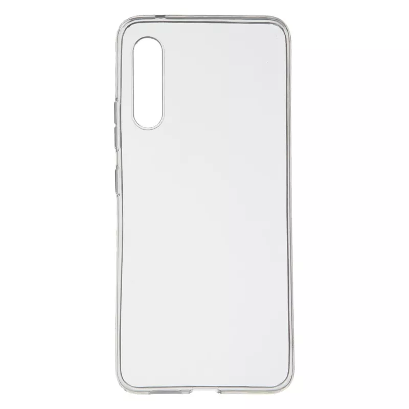 Funda Silicona Transparente para Samsung Galaxy A90 5G