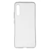 Funda Silicona Transparente para Samsung Galaxy A90 5G