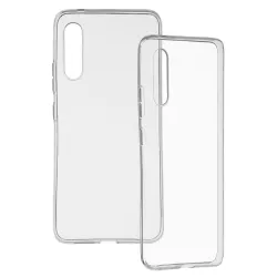 Funda Silicona Transparente para Samsung Galaxy A90 5G