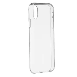 Funda Clear Transparente para iPhone X