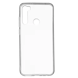 Funda Silicona Transparente para Xiaomi Redmi Note 8T