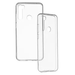 Funda Silicona Transparente para Xiaomi Redmi Note 8T