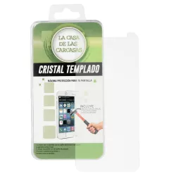 Cristal Templado Transparente para Samsung Galaxy J6 Plus