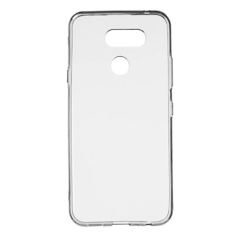 Funda Silicona Transparente para LG K40S