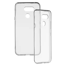 Funda Silicona Transparente para LG K40S