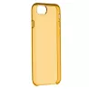 Funda Clear Amarilla para iPhone 7