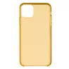 Funda Clear Amarilla para iPhone 11 Pro