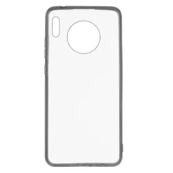 Funda Bumper Transparente para Huawei Mate 30