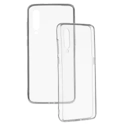 Funda Bumper Transparente para Xiaomi Mi 9