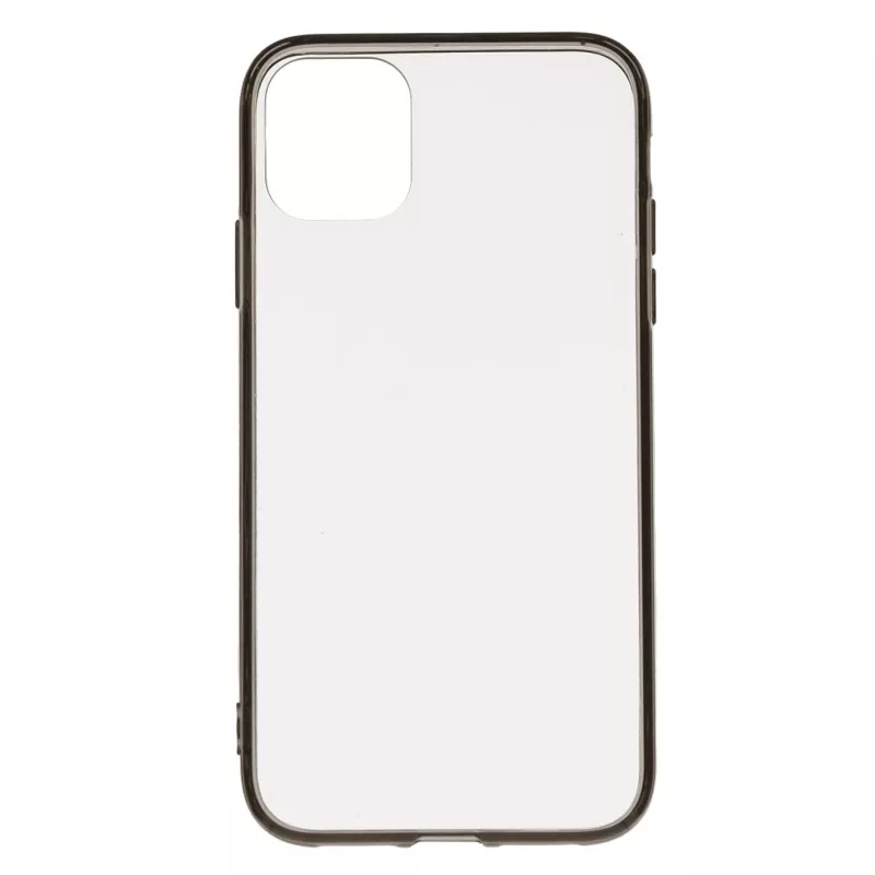 Funda Bumper Negro para iPhone 11 Pro