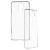 Funda Silicona Transparente para Xiaomi Redmi Note 8 Pro