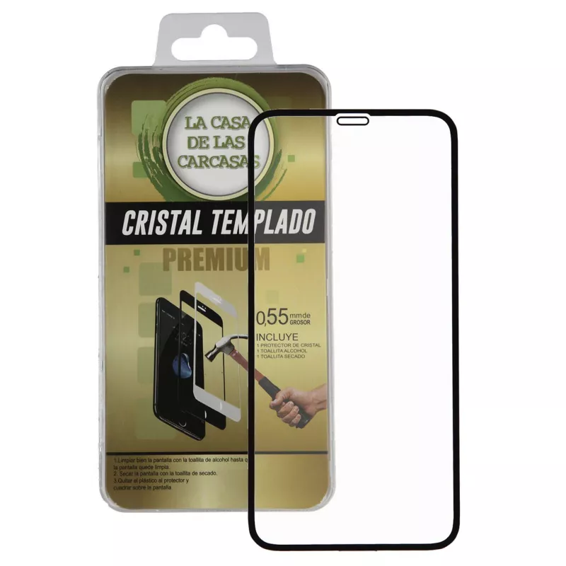 Cristal Templado Completo para iPhone 11 Pro