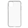 Funda Silicona Transparente para iPhone 11