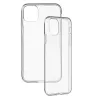 Funda Silicona Transparente para iPhone 11