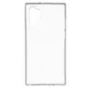 Funda Silicona transparente para Samsung Galaxy Note 10Plus