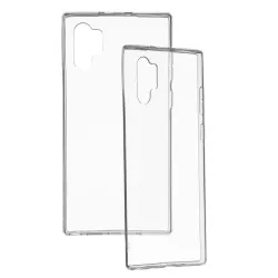 Funda Silicona transparente para Samsung Galaxy Note 10Plus