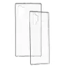 Funda Silicona transparente para Samsung Galaxy Note 10Plus