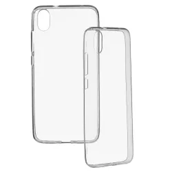 Funda Silicona transparente para Xiaomi Redmi 7A