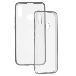 Funda Bumper Transparente para Honor 10 Lite